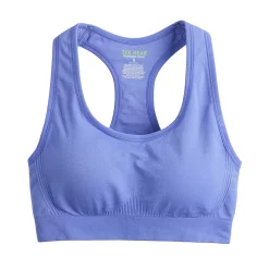Tek Gear® Seamless Low-Impact Sports Bra -Tek Gear store 2976589 ALT2