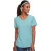 Women's Tek Gear® Essential Short Sleeve Tee -Tek Gear store 3090387 Sea Coast