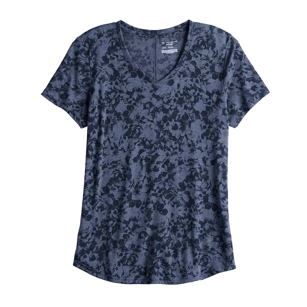 Women's Tek Gear® Essential Burnout Tee 64 Women's Tek Gear® Essential Burnout Tee - Image 64