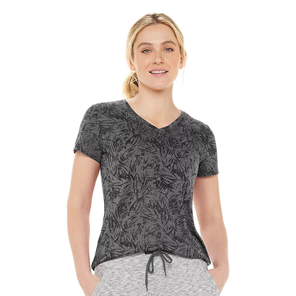 Women's Tek Gear® Essential Burnout Tee 59 Women's Tek Gear® Essential Burnout Tee - Image 59