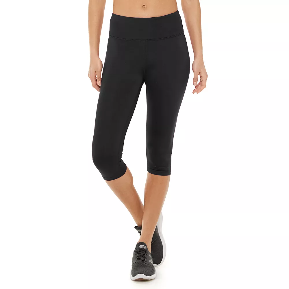 Women's Tek Gear® Core Performance Skimmer Leggings 1 Women's Tek Gear® Core Performance Skimmer Leggings