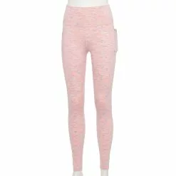 Women's Tek GearĀ® High-Waisted Pocket Leggings