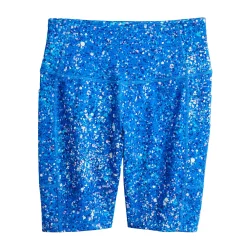 Women's Tek Gear® Pocket Bike Shorts -Tek Gear store 4987849 ALT2