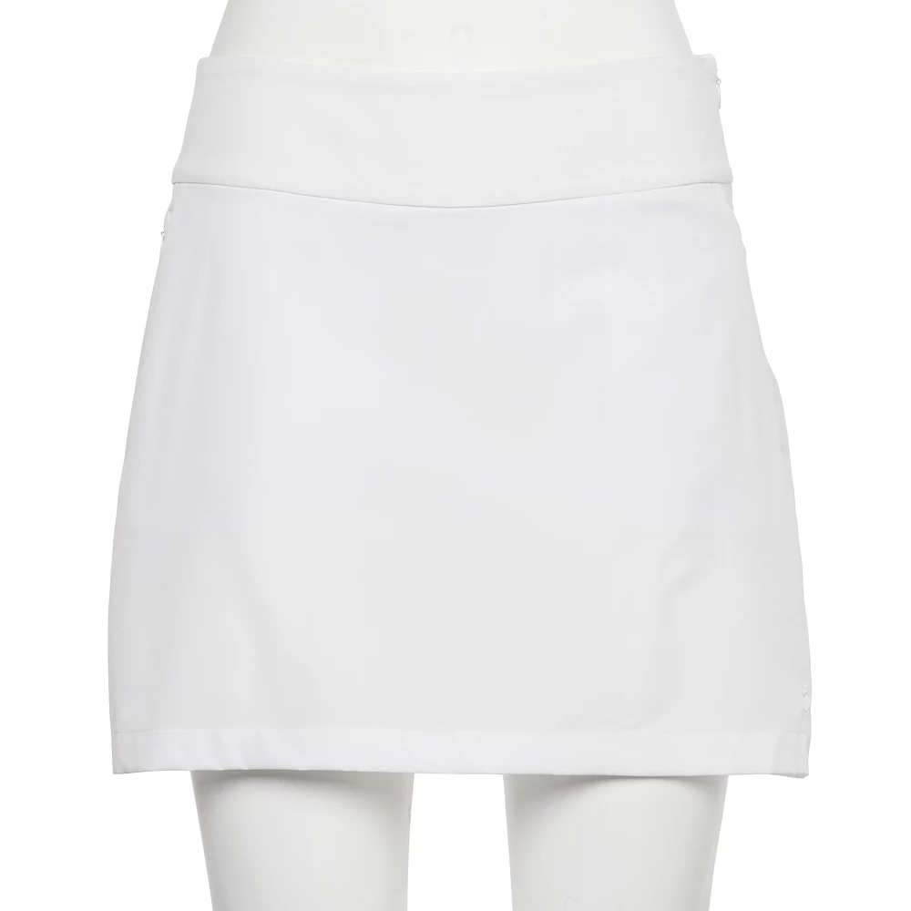 Women's Tek Gear® Woven Golf Skort 3 Women's Tek Gear® Woven Golf Skort - Image 3
