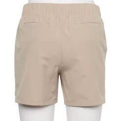 Women's Tek Gear® Woven Golf Shorts -Tek Gear store 4990829 ALT