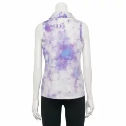 Women's Tek Gear® Sleeveless Golf Polo -Tek Gear store 5068427 ALT