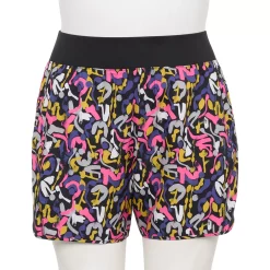 Plus Size Tek Gear® Multi-Purpose Workout Shorts 15 Plus Size Tek Gear® Multi-Purpose Workout Shorts -Tek Gear store 5231280 Black Shapes