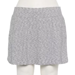 Plus Size Tek Gear® Essential Skort 5 Plus Size Tek Gear® Essential Skort -Tek Gear store 5231806 White Black