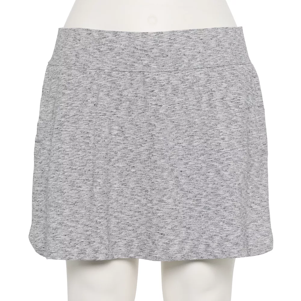 Plus Size Tek Gear® Essential Skort 3 Plus Size Tek Gear® Essential Skort - Image 3