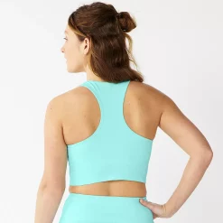 Tek Gear® Essential Low-Impact Longline Sports Bra -Tek Gear store 5232451 ALT