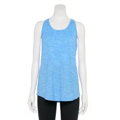 Women's Tek Gear® Racerback Tank -Tek Gear store 5232771 Beyond Blue