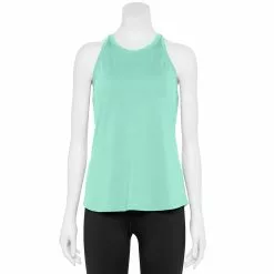 Women's Tek Gear® Performance Core Tank -Tek Gear store 5233437 Shy Green