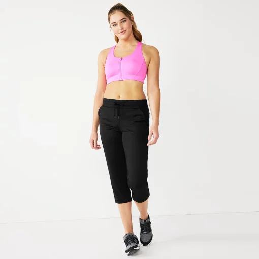 Women's Tek Gear® Weekend French Terry Capris Good Ideal Gift for Men