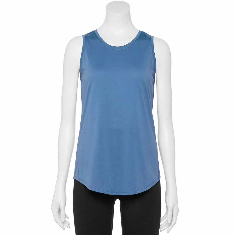 Petite Tek Gear® Core Crewneck Tank 6 Petite Tek Gear® Core Crewneck Tank - Image 6