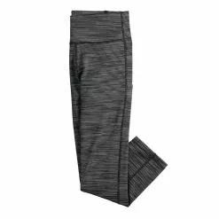 Petite Tek Gear® Core High-Waisted Capri Leggings -Tek Gear store 5236295 ALT2
