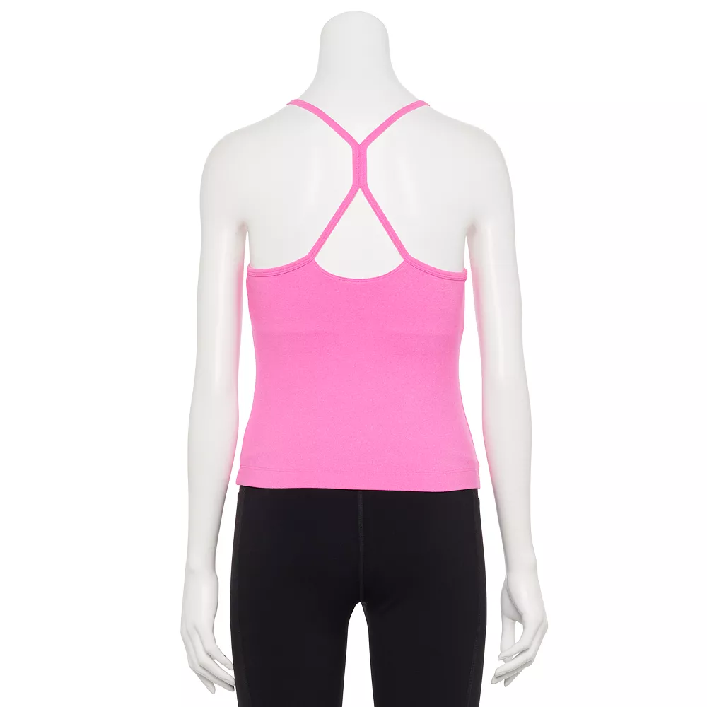 Women's Tek Gear® Brushed Strappy Tank 3 Women's Tek Gear® Brushed Strappy Tank - Image 3
