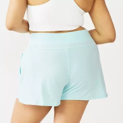 Plus Size Tek Gear® Essential Drawstring Shorts 26 Plus Size Tek Gear® Essential Drawstring Shorts -Tek Gear store 5280466 ALT