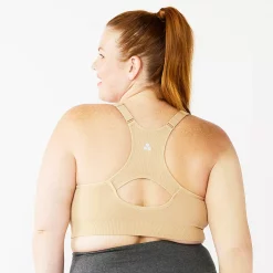 Plus Size Tek Gear® Seamless Low-Impact Sports Bra 15 Plus Size Tek Gear® Seamless Low-Impact Sports Bra -Tek Gear store 5282906 ALT