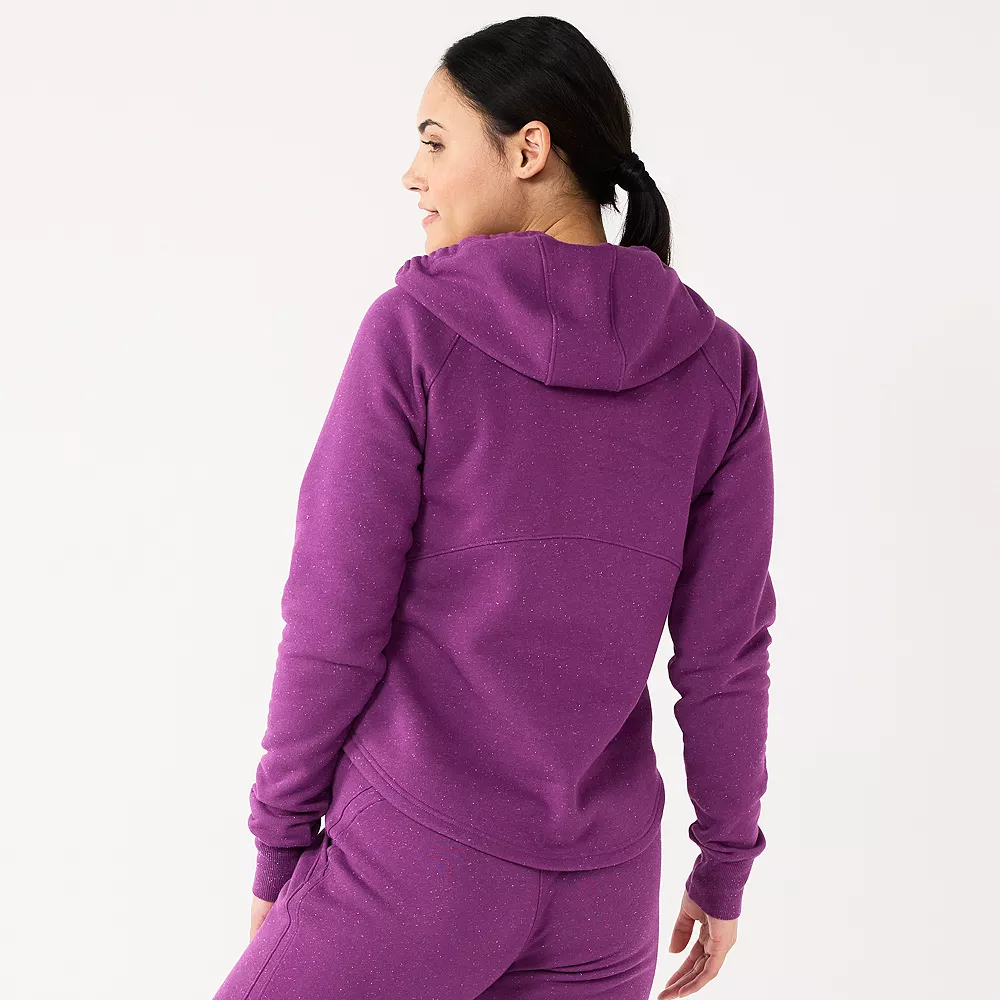Women's Tek Gear® Ultrasoft Fleece Hoodie 18 Women's Tek Gear® Ultrasoft Fleece Hoodie - Image 18