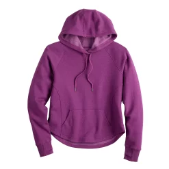 Women's Tek Gear® Ultrasoft Fleece Hoodie 37 Women's Tek Gear® Ultrasoft Fleece Hoodie -Tek Gear store 5522495 ALT2