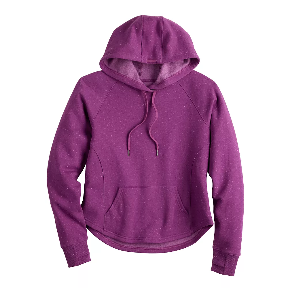 Women's Tek Gear® Ultrasoft Fleece Hoodie 19 Women's Tek Gear® Ultrasoft Fleece Hoodie - Image 19