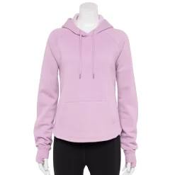 Women's Tek Gear® Ultrasoft Fleece Hoodie 32 Women's Tek Gear® Ultrasoft Fleece Hoodie -Tek Gear store 5522495 Adoring Lilac