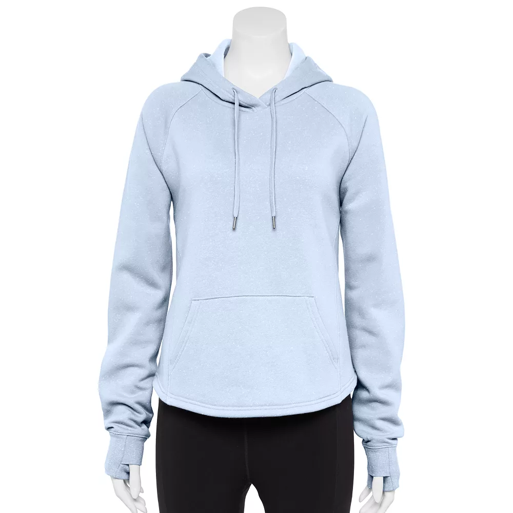 Women's Tek Gear® Ultrasoft Fleece Hoodie 7 Women's Tek Gear® Ultrasoft Fleece Hoodie - Image 7