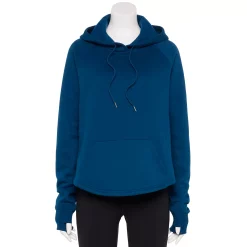 Women's Tek Gear® Ultrasoft Fleece Hoodie 22 Women's Tek Gear® Ultrasoft Fleece Hoodie -Tek Gear store 5522495 Blue Crayon