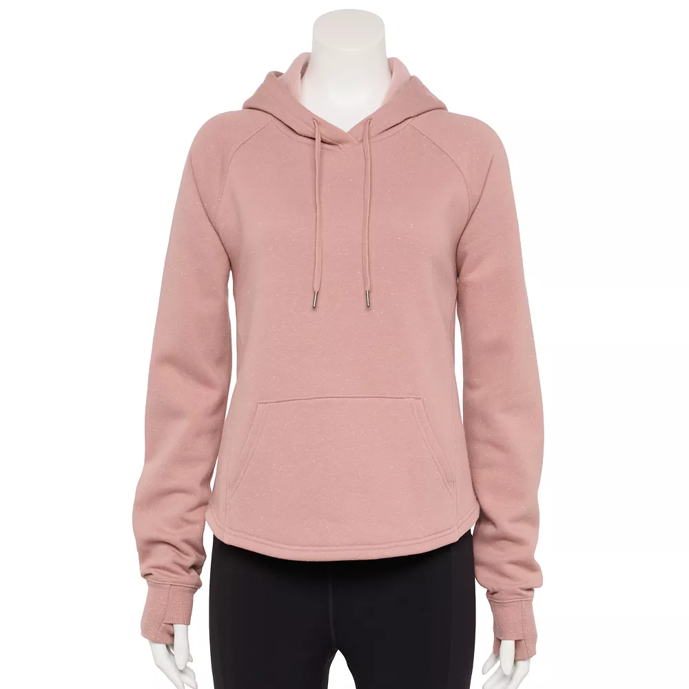 Women's Tek Gear® Ultrasoft Fleece Hoodie 16 Women's Tek Gear® Ultrasoft Fleece Hoodie - Image 16
