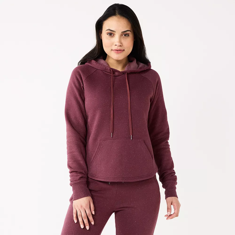 Women's Tek Gear® Ultrasoft Fleece Hoodie 11 Women's Tek Gear® Ultrasoft Fleece Hoodie - Image 11