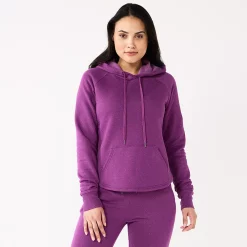 Women's Tek Gear® Ultrasoft Fleece Hoodie 27 Women's Tek Gear® Ultrasoft Fleece Hoodie -Tek Gear store 5522495 Ravishing Orchid
