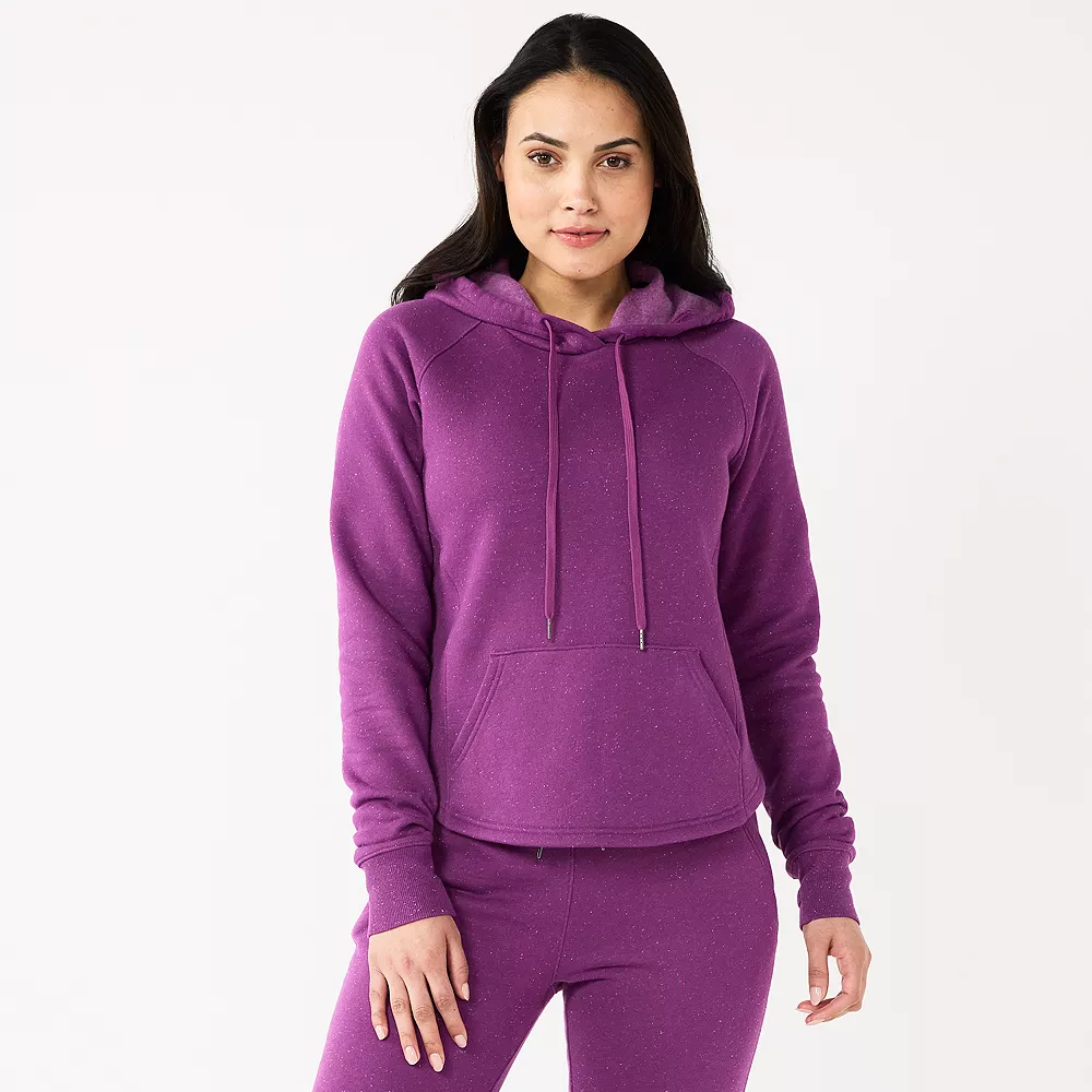 Women's Tek Gear® Ultrasoft Fleece Hoodie 9 Women's Tek Gear® Ultrasoft Fleece Hoodie - Image 9
