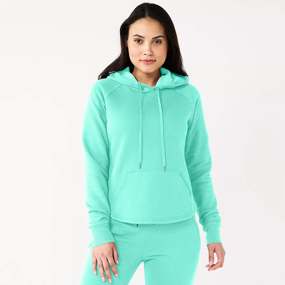 Women's Tek Gear® Ultrasoft Fleece Hoodie 15 Women's Tek Gear® Ultrasoft Fleece Hoodie - Image 15