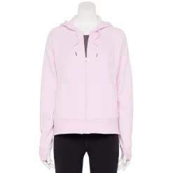 Women's Tek Gear® Ultrasoft Fleece Jacket 18 Women's Tek Gear® Ultrasoft Fleece Jacket -Tek Gear store 5523198 Adoring Lilac