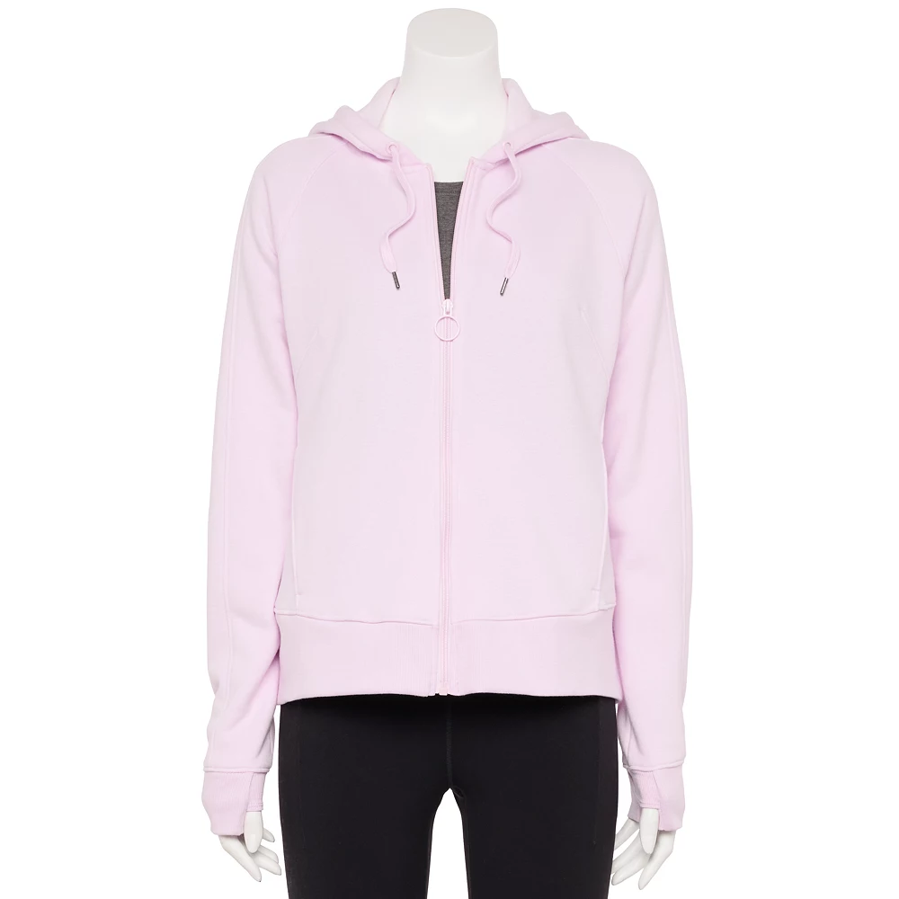 Women's Tek Gear® Ultrasoft Fleece Jacket 7 Women's Tek Gear® Ultrasoft Fleece Jacket - Image 7