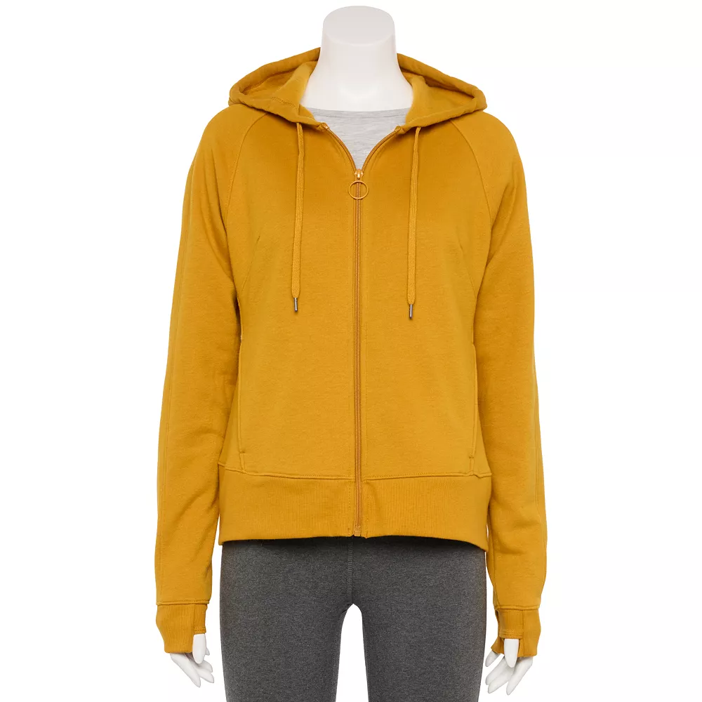 Women's Tek Gear® Ultrasoft Fleece Jacket 5 Women's Tek Gear® Ultrasoft Fleece Jacket - Image 5