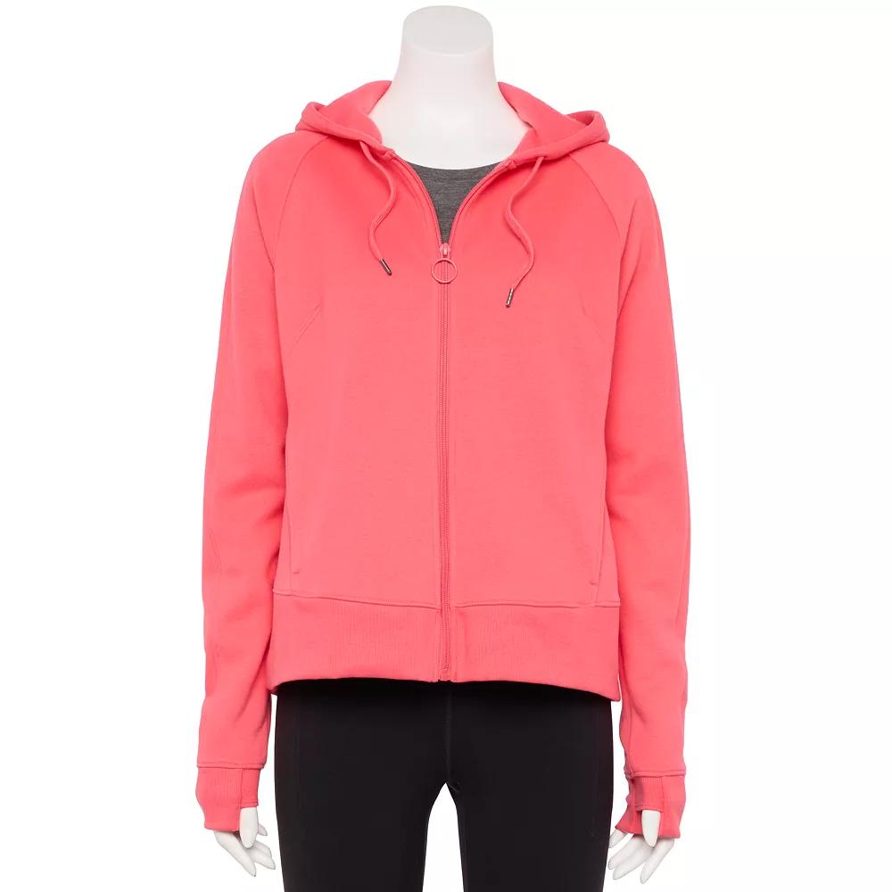Women's Tek Gear® Ultrasoft Fleece Jacket 1 Women's Tek Gear® Ultrasoft Fleece Jacket