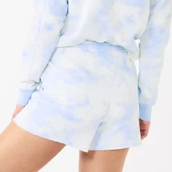 Women's Tek Gear® Ultrasoft Raw-Hem Shorts -Tek Gear store 5523332 ALT