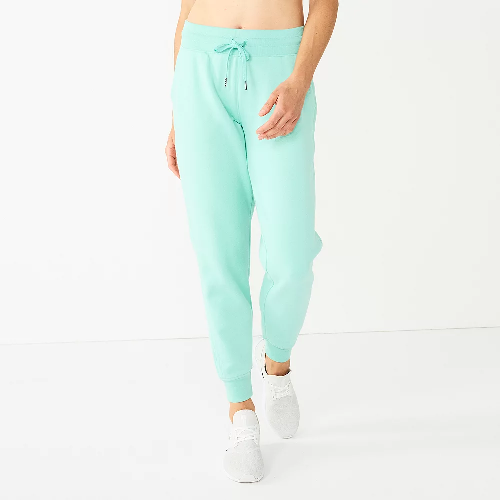 Petite Tek Gear® Ultrasoft Fleece Joggers 3 Petite Tek Gear® Ultrasoft Fleece Joggers - Image 3