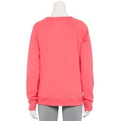 Women's Tek Gear® Ultrasoft Fleece Easy Sweatshirt 14 Women's Tek Gear® Ultrasoft Fleece Easy Sweatshirt -Tek Gear store 5543911 ALT