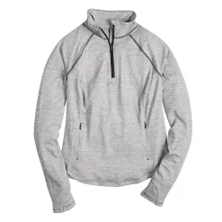 Women's Tek Gear® Quarter-Zip Performance Jacket 17 Women's Tek Gear® Quarter-Zip Performance Jacket -Tek Gear store 5562008 ALT2