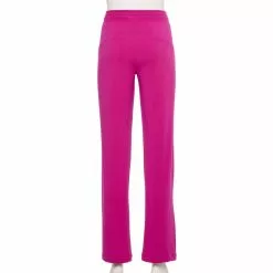 Women's Tek Gear® French Terry Straight-Leg Pants -Tek Gear store 5562619 ALT