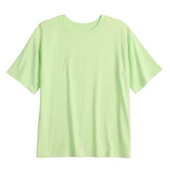 Women's Tek Gear® Oversized Tee 17 Women's Tek Gear® Oversized Tee -Tek Gear store 5565437 ALT2