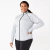 Plus Size Tek Gear® Performance Jacket 19 Plus Size Tek Gear® Performance Jacket -Tek Gear store 5567923 Gray