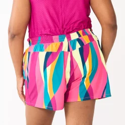 Plus Size Tek Gear® Interrupter Running Shorts -Tek Gear store 5636620 ALT