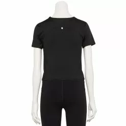 Women's Tek Gear® Running Short Sleeve Tee -Tek Gear store 5653468 ALT