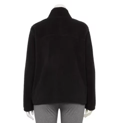 Women's Tek Gear® 1/4-Zip Sherpa Top -Tek Gear store 5656952 ALT