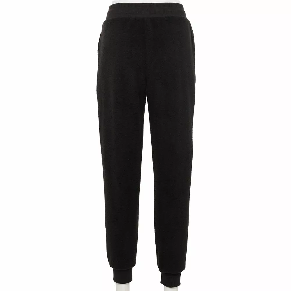 Women's Tek Gear® Sherpa Joggers 3 Women's Tek Gear® Sherpa Joggers - Image 3