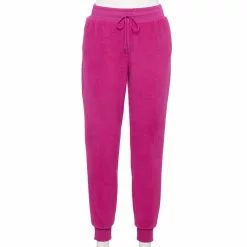 Women's Tek GearĀ® Sherpa Joggers
