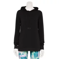 Women's Tek GearĀ® French Terry Hooded Tunic